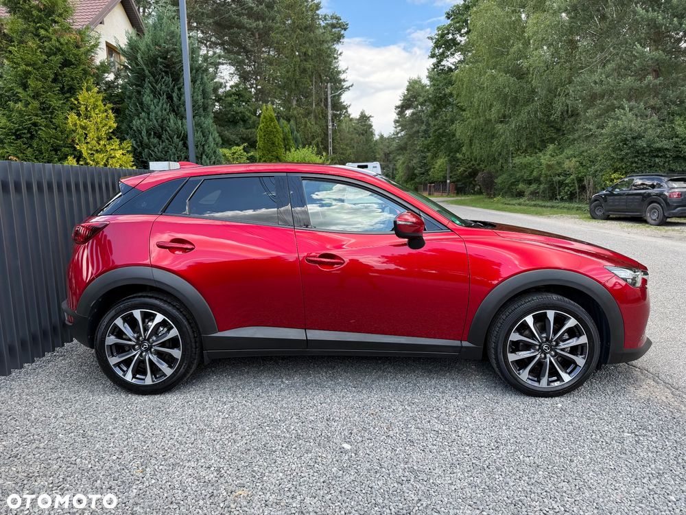 Mazda CX-3 SKYACTIV-G 121 FWD Signature - 5