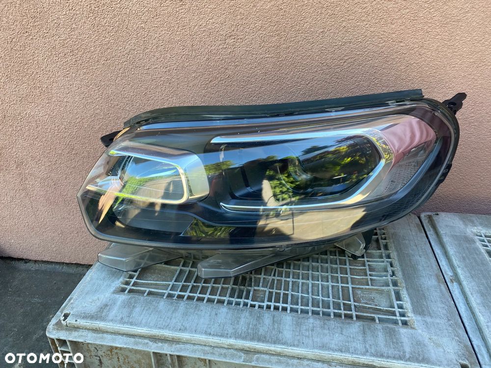 lampa Jumpy III SpaceTourer bi xenon lewa eu cała - 3