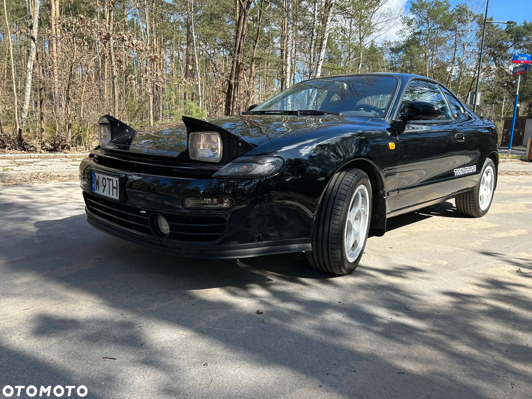 Toyota Celica 2.0 GTi - 1