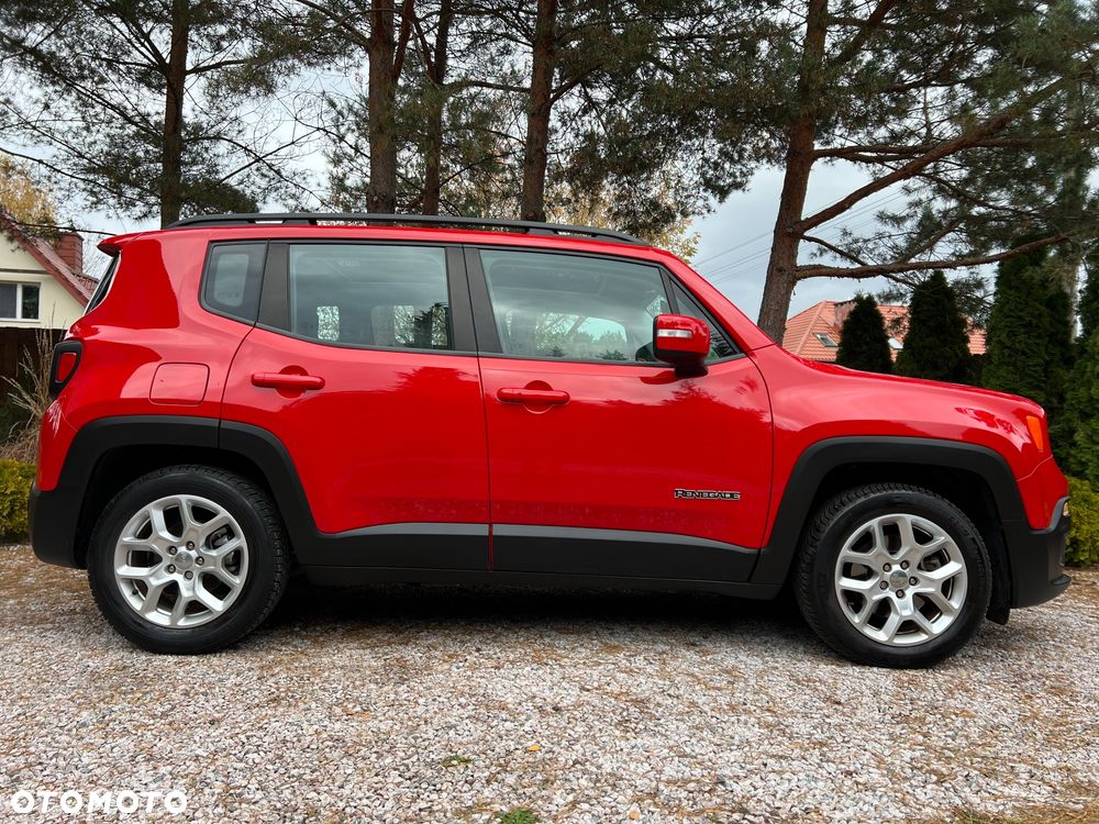Jeep Renegade - 5