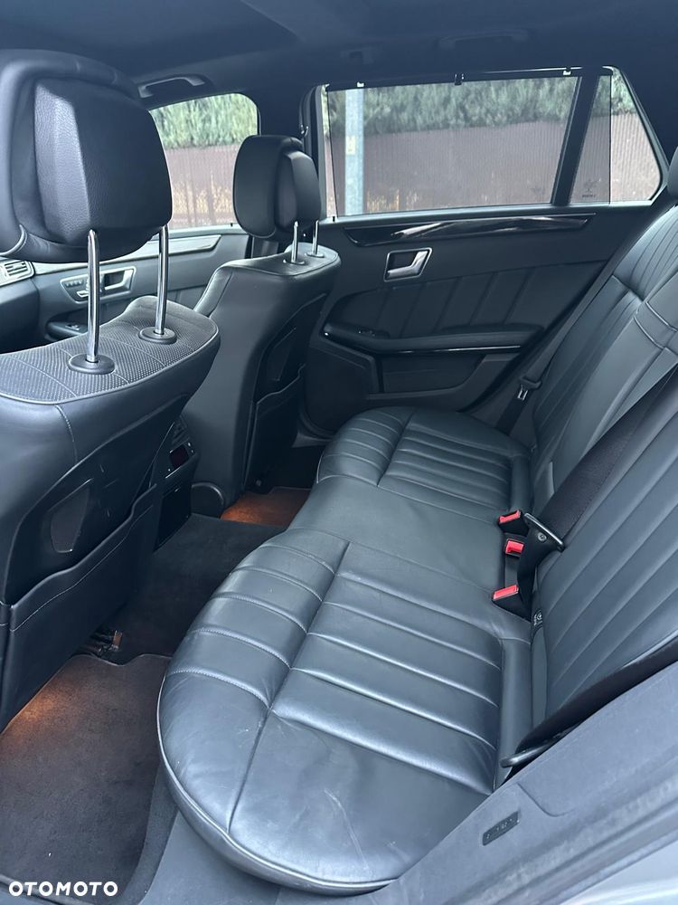 Mercedes-Benz Klasa E 350 BlueTEC 7G-TRONIC Avantgarde - 13