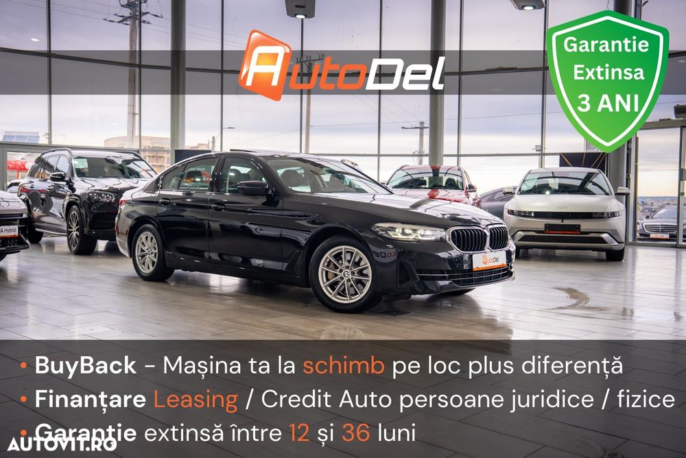 BMW Seria 5 - 1