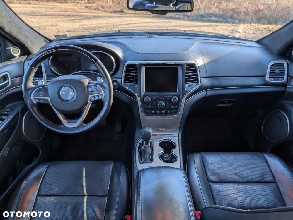 Jeep Grand Cherokee 3.6 V6 Summit - 11