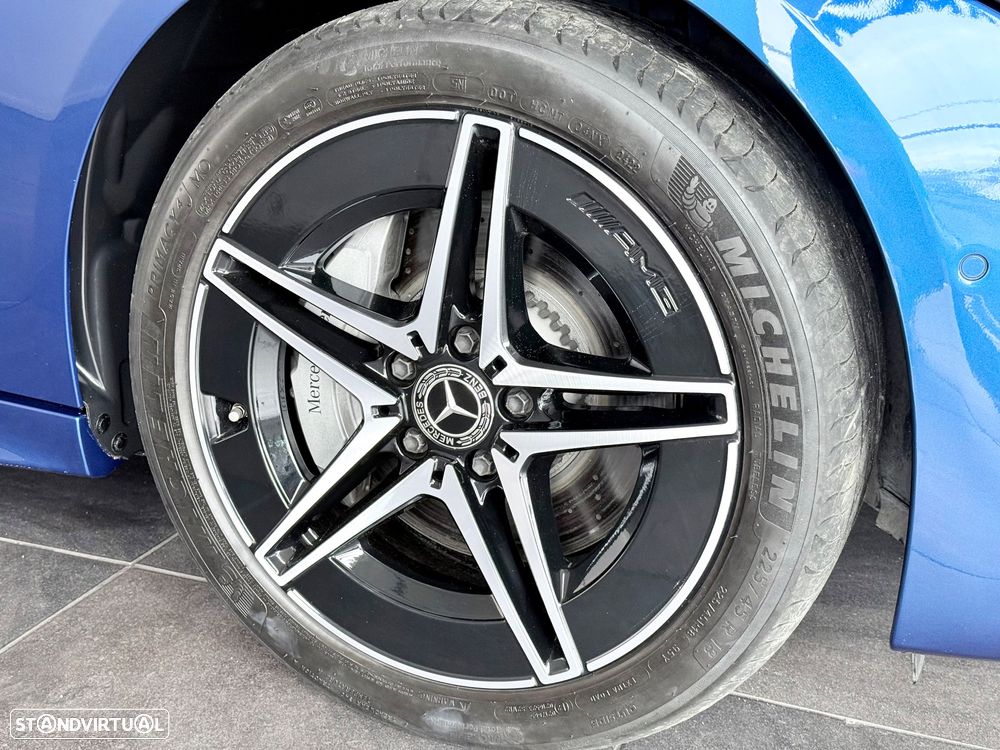 Mercedes-Benz C 300 e T 9G-TRONIC AMG Line - 8