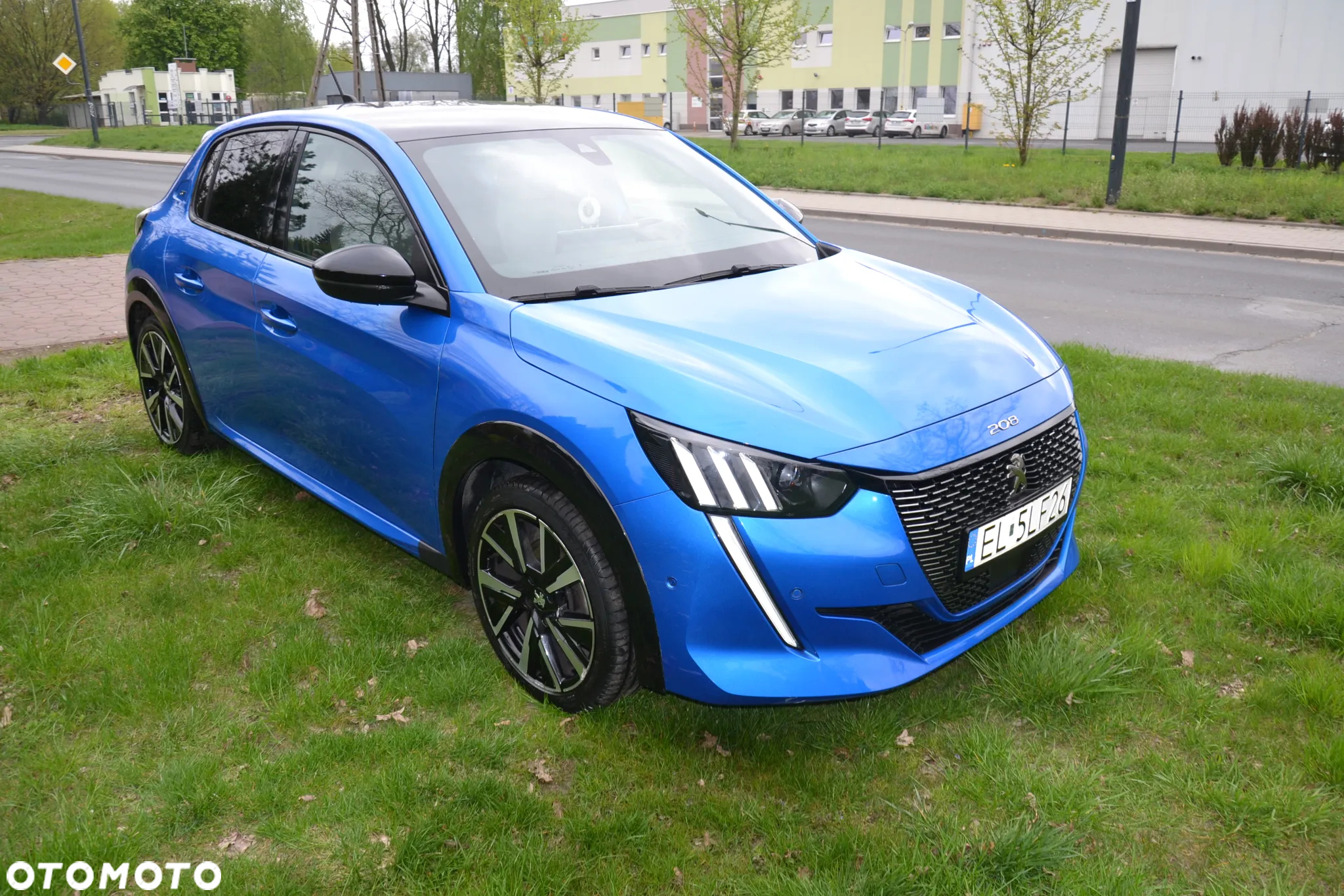 Peugeot 208 PureTech 100 GT Pack - 18