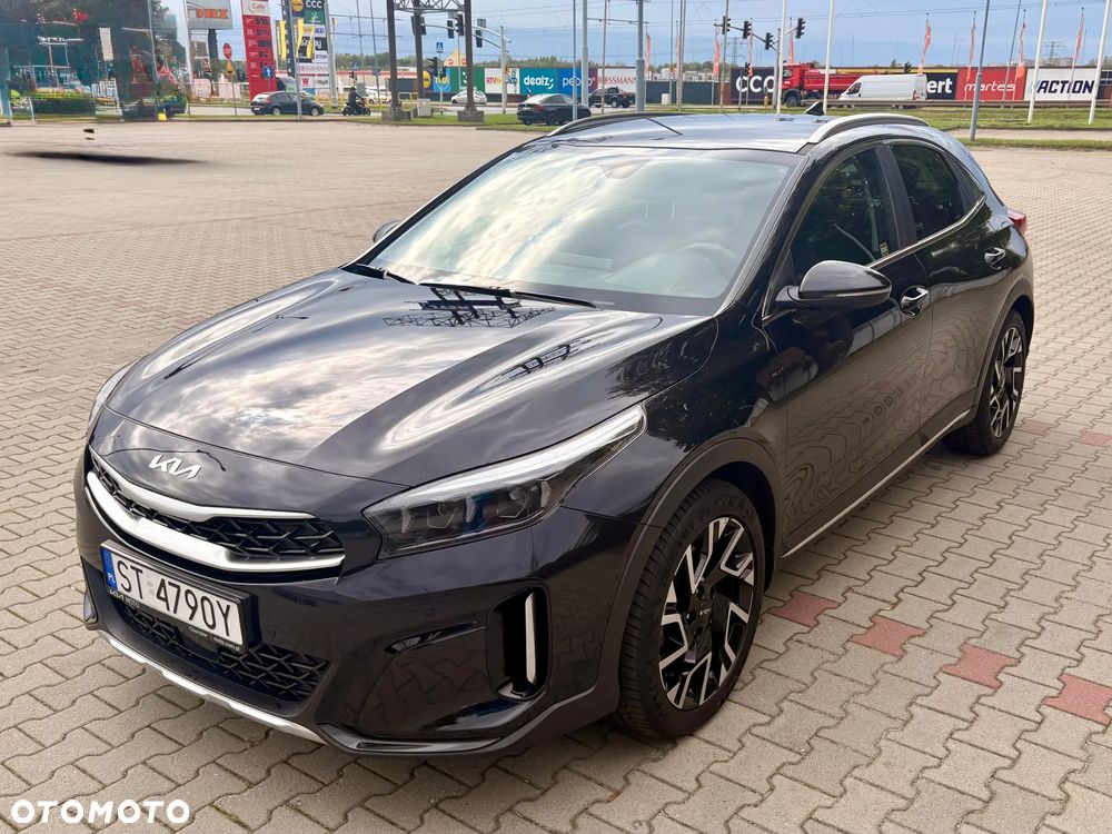 Kia XCeed 1.5 T-GDI L DCT - 27