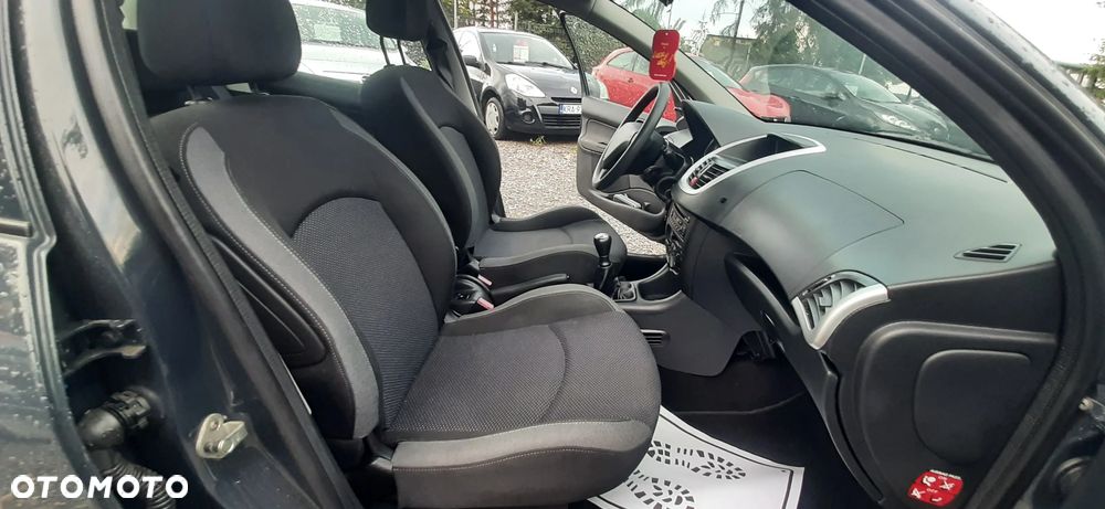 Peugeot 206 plus - 31