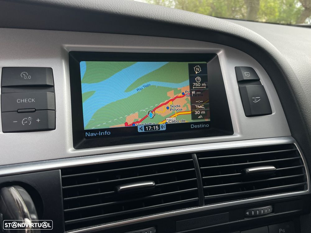 Audi A6 2.0 TDI Multitronic - 12