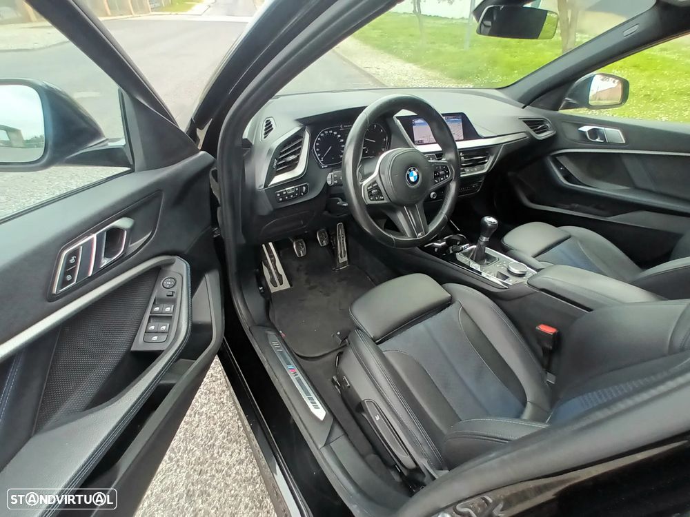 BMW 116 d Pack 50 anos M - 13