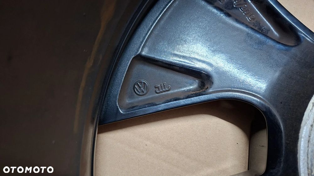 Felga Aluminiowa 18 VW ID3 5x112 ET 50 10A601025G - 10