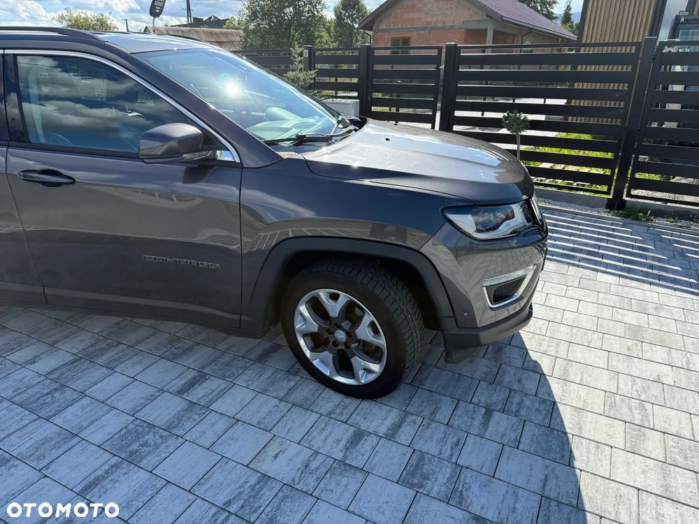 Jeep Compass 1.4 TMair Limited FWD S&S - 2