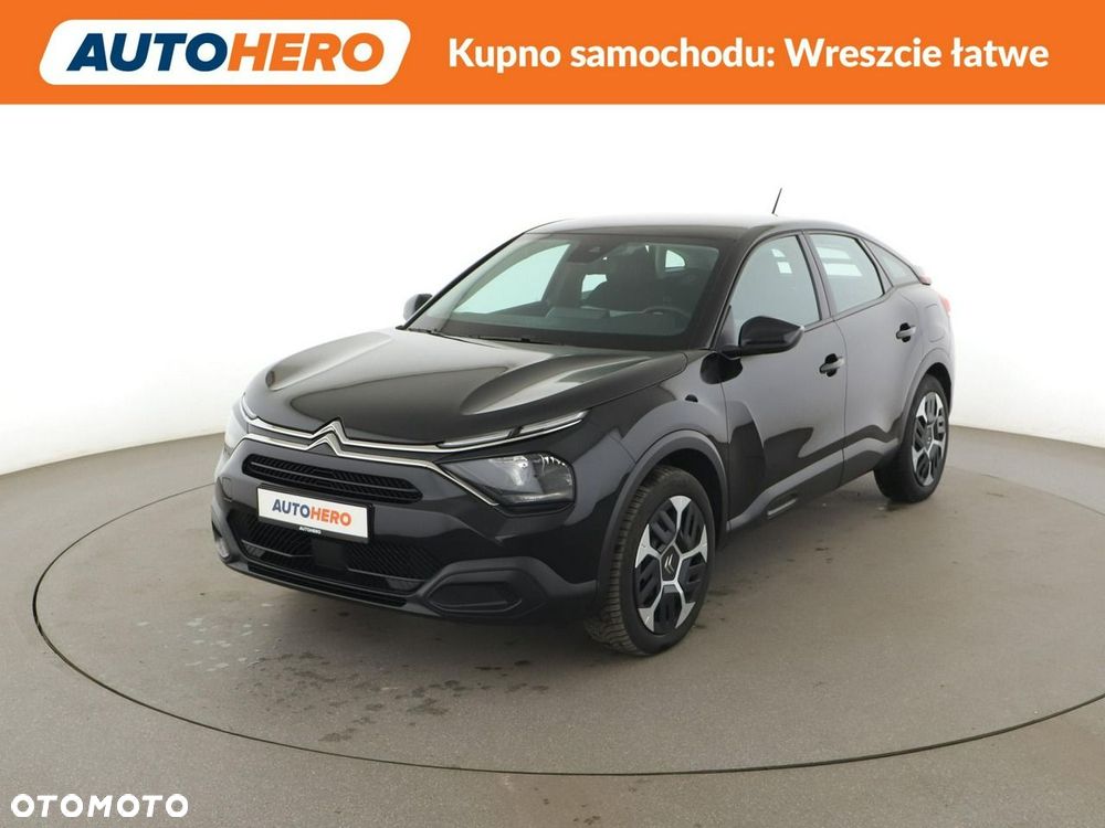 Citroën C4 Hybrid 100 ë-DSC6 YOU - 2
