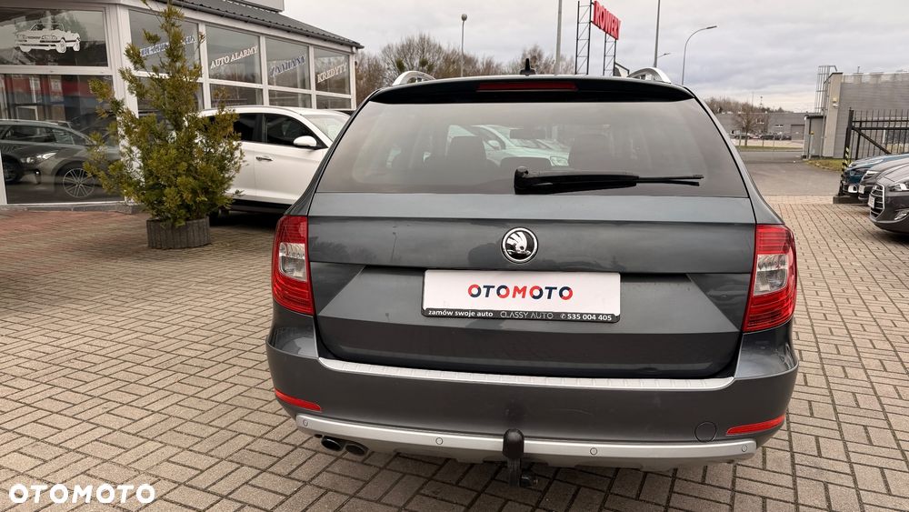 Skoda Octavia - 6
