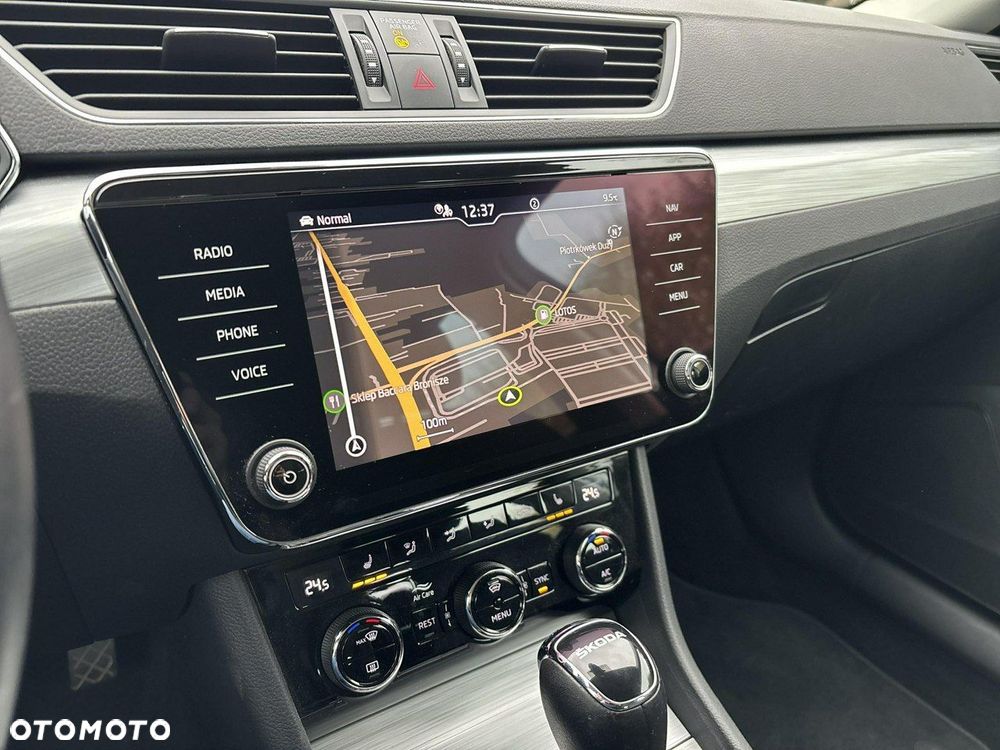 Skoda Superb - 19
