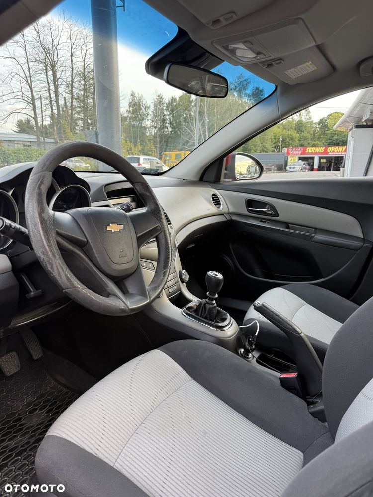 Chevrolet Cruze - 6