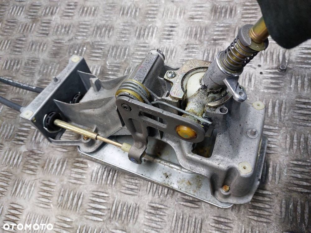 LEWAREK ZMIANY BIEGÓW + LINKI 6B SHARAN MK1 LIFT 1.9 TDI 7M3711049C - 3