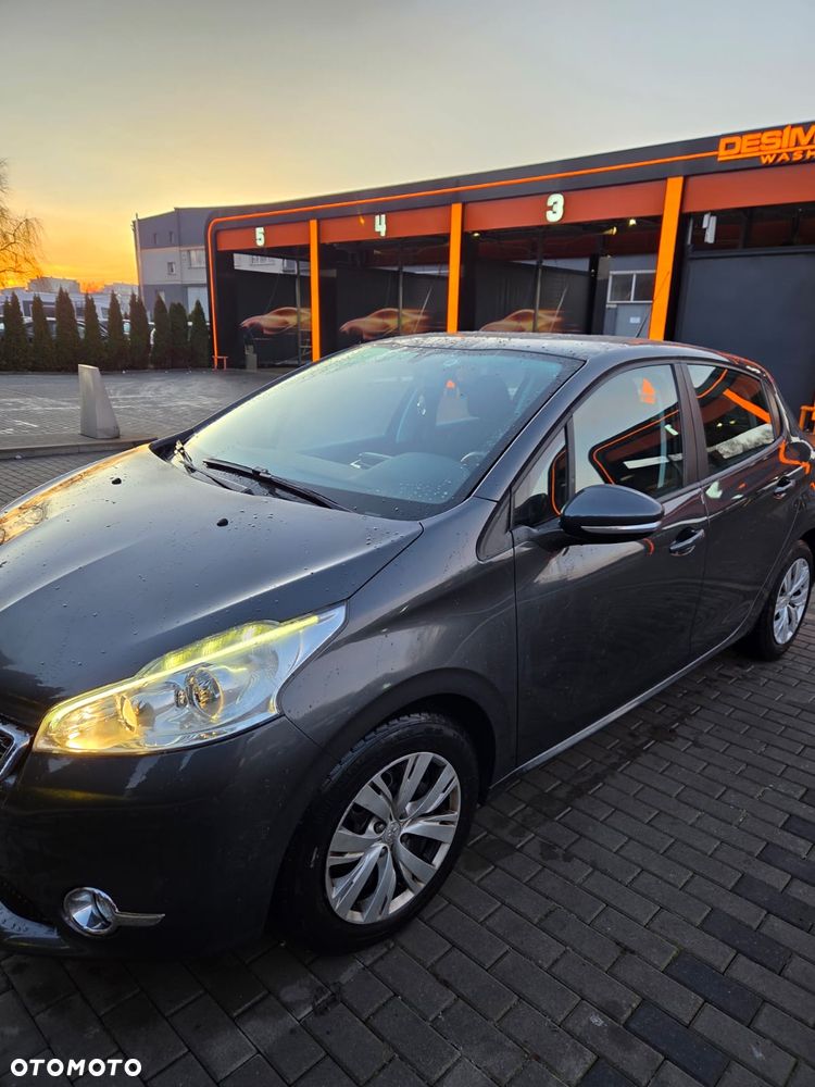 Peugeot 208 1.2 VTi Active - 2