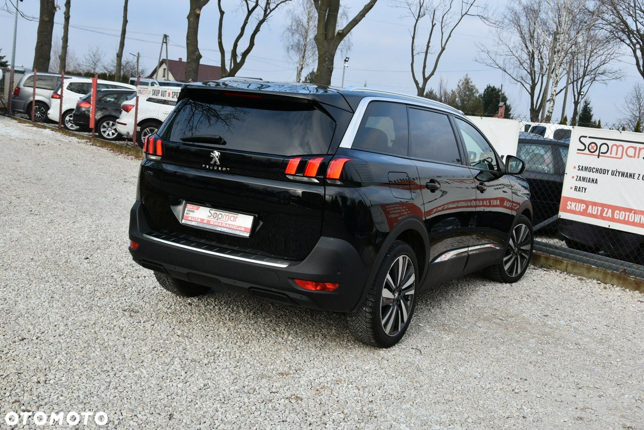 Peugeot 5008 - 26