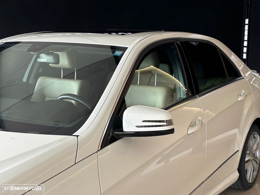 Mercedes-Benz E 350 - 6