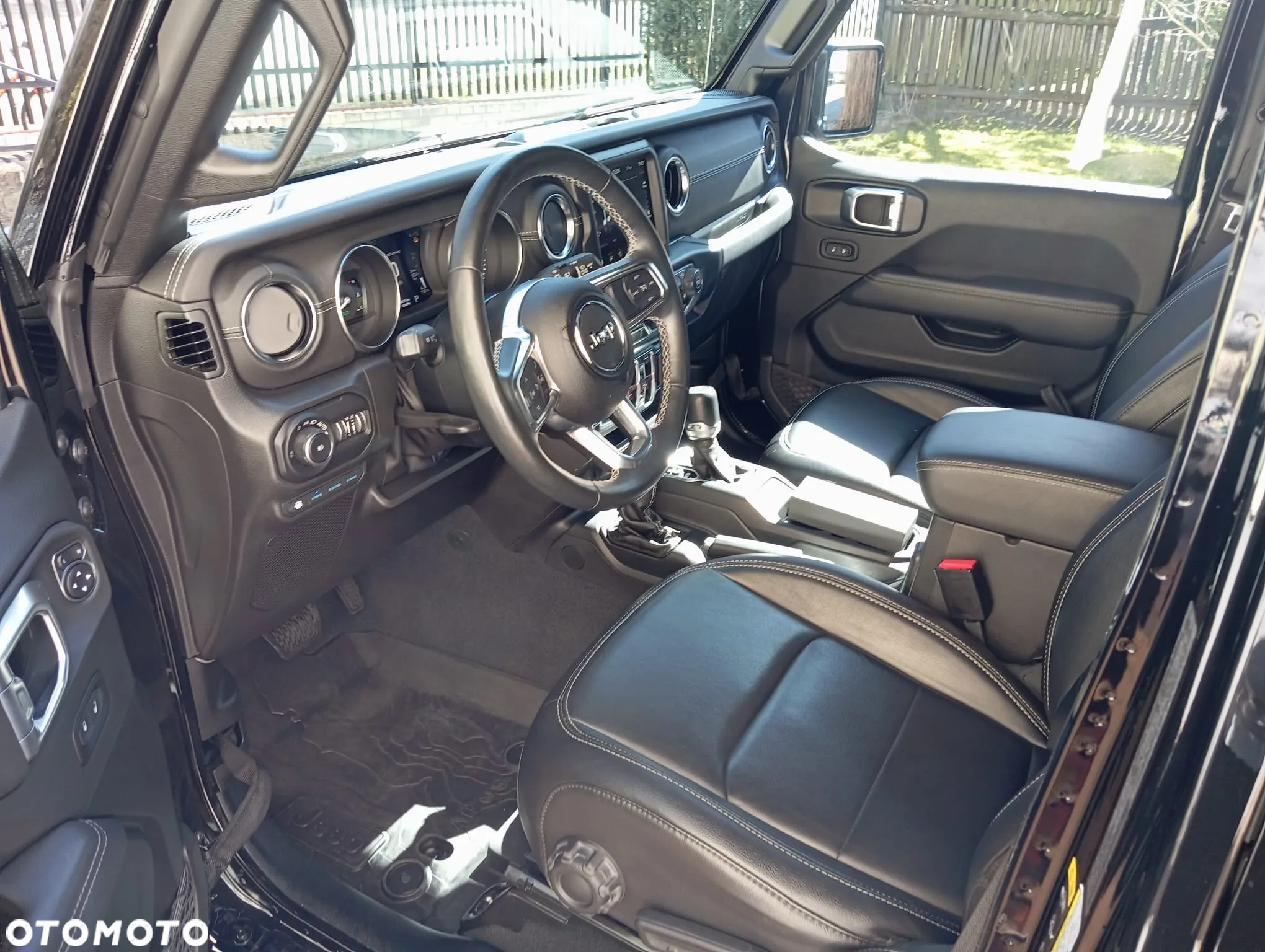 Jeep Wrangler Unlimited 2.0 4xe Plug-In Hybrid Hardtop Sahara - 5