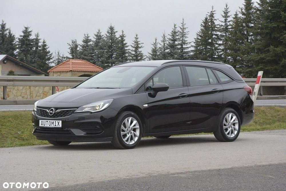 Opel Astra 1.5 CDTI Edition S&S - 3