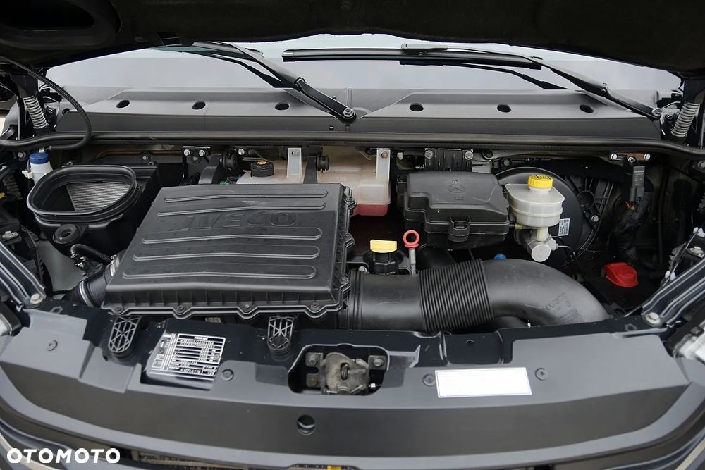 Iveco DAILY 35-180* HiMATIC*8Ep* BURTO-FIRANKA * LongCab * 8 Palet * BOGATE! * SUPER STAN! - 32