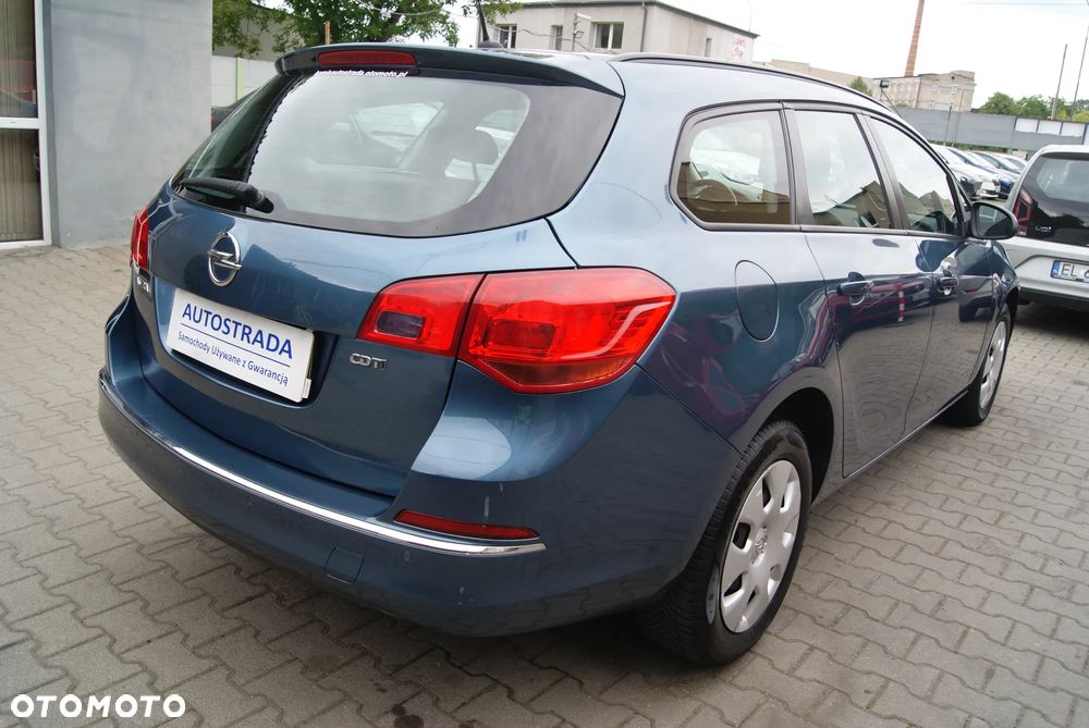 Opel Astra IV 1.7 CDTI Enjoy - 5