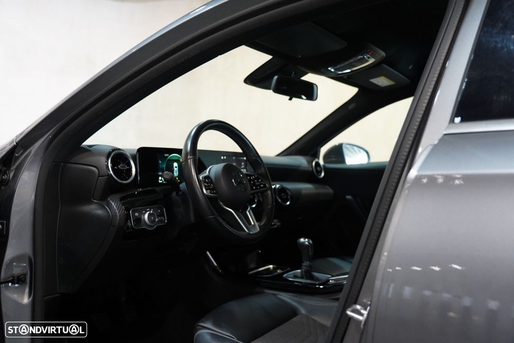 Mercedes-Benz A 180 d Progressive - 6