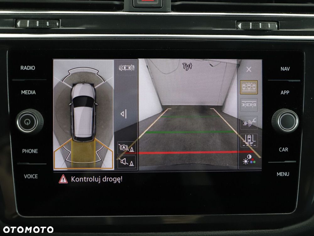 Volkswagen Tiguan 2.0 TSI 4Mot R DSG - 21