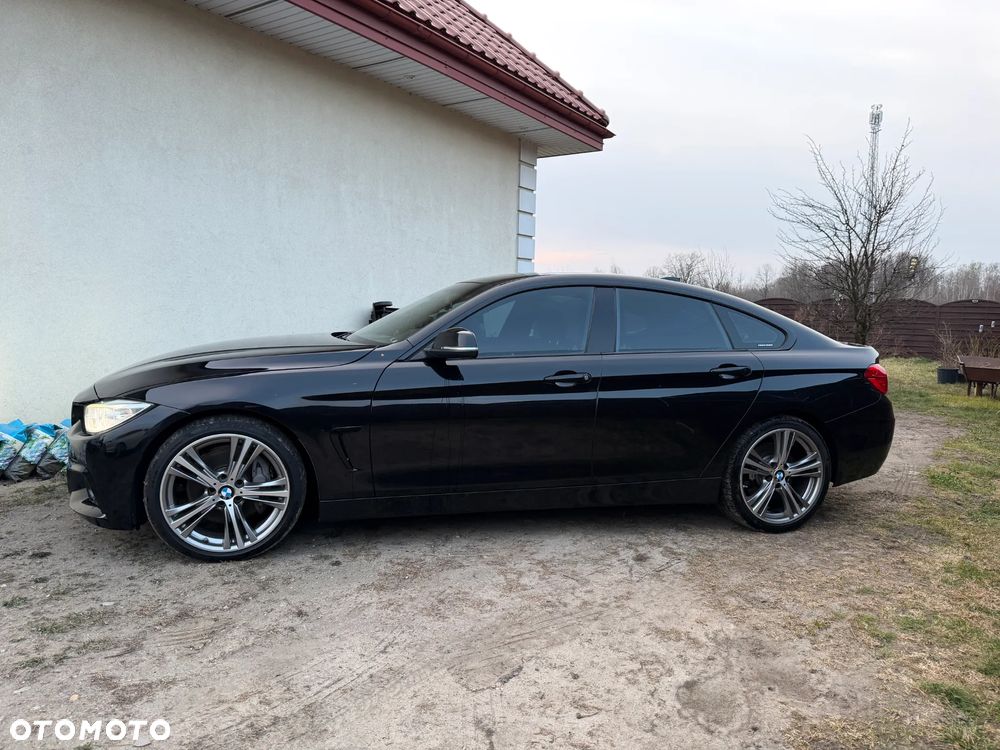 BMW Seria 4 435i Sport-Aut M Sport - 11