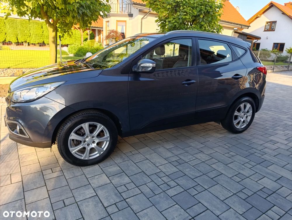 Hyundai ix35 1.7 CRDi 2WD Style - 9