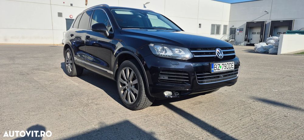 Volkswagen Touareg - 5