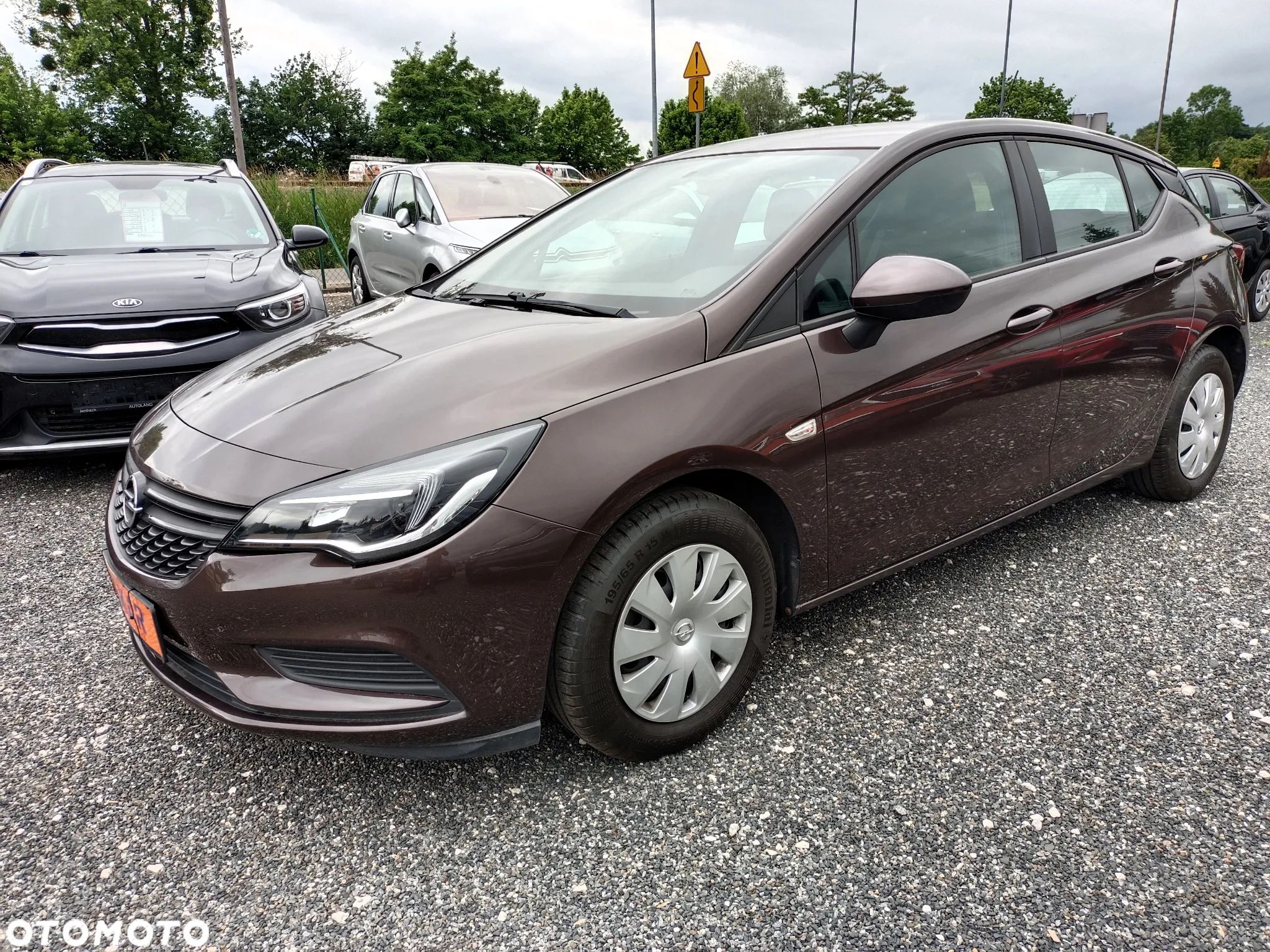 Opel Astra - 1