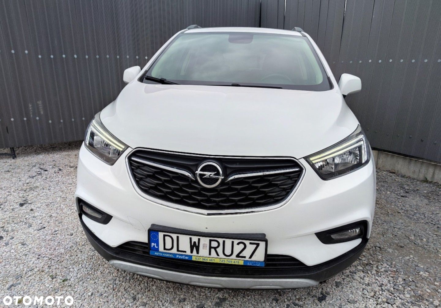 Opel Mokka X 1.4 T Enjoy S&S - 10