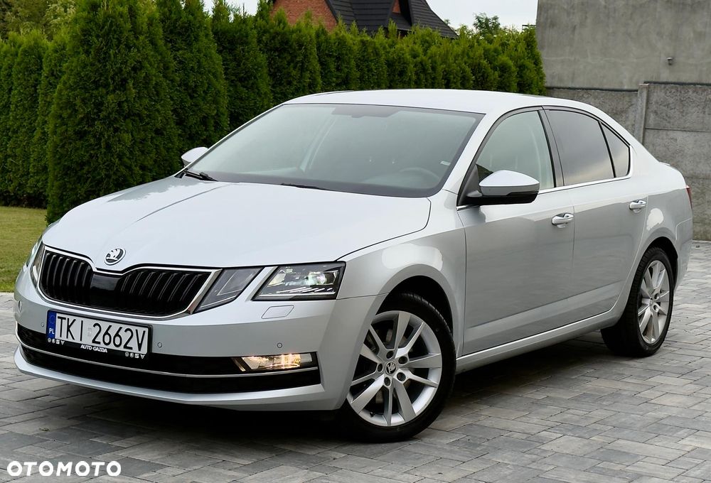 Skoda Octavia - 14