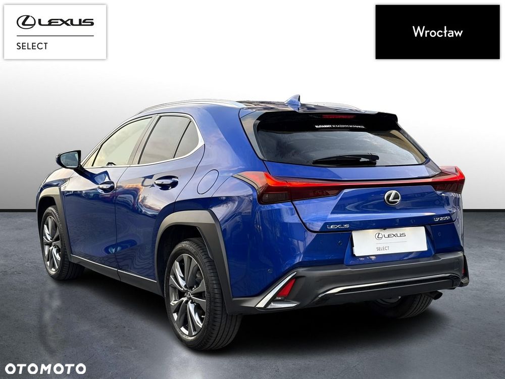 Lexus UX 250h GPF F Sport Design 2WD - 3