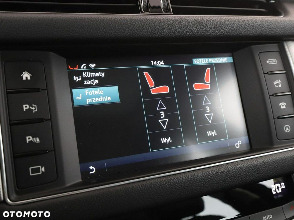 Jaguar XF 2.0 i4D Prestige - 28