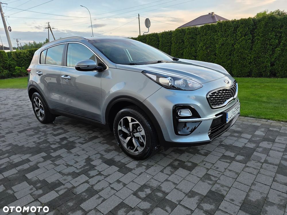 Kia Sportage 1.6 GDI 2WD Black Edition - 19