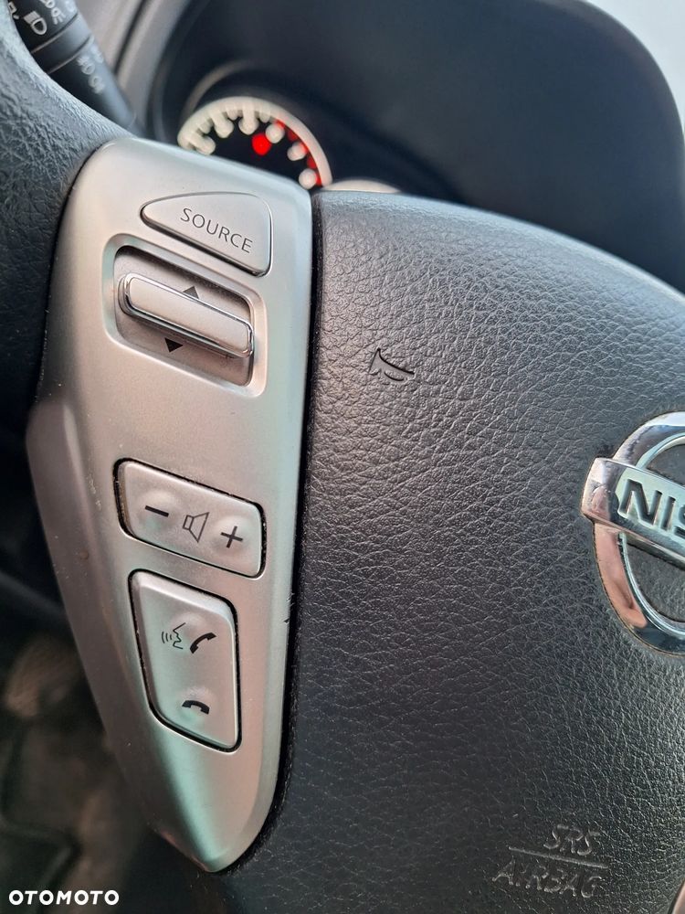 Nissan Note 1.2 Visia - 17