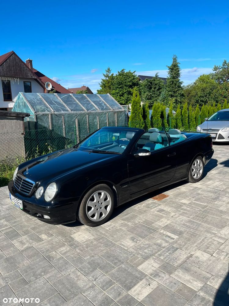 Mercedes-Benz CLK 200 Kompressor - 1