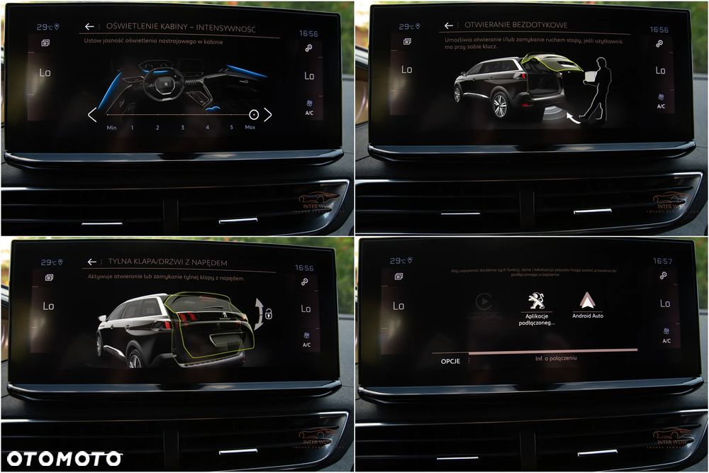 Peugeot 5008 BlueHDi 180 EAT8 GT Pack - 36