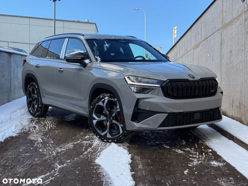 Skoda Kodiaq 2.0 TSI 4x4 RS DSG - 2