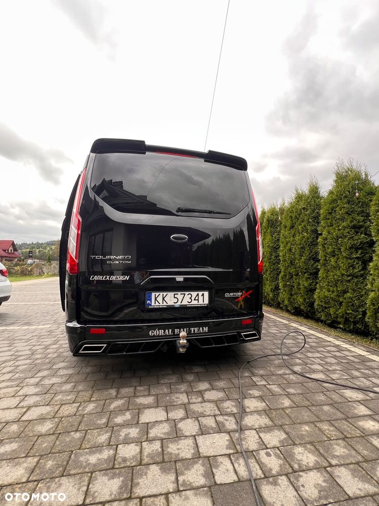 Ford Tourneo Custom 2.0 EcoBlue L2 Titanium SelectShift - 2