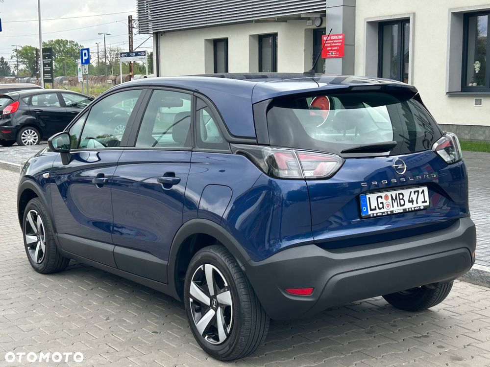Opel Crossland 1.2 Business Edition - 9