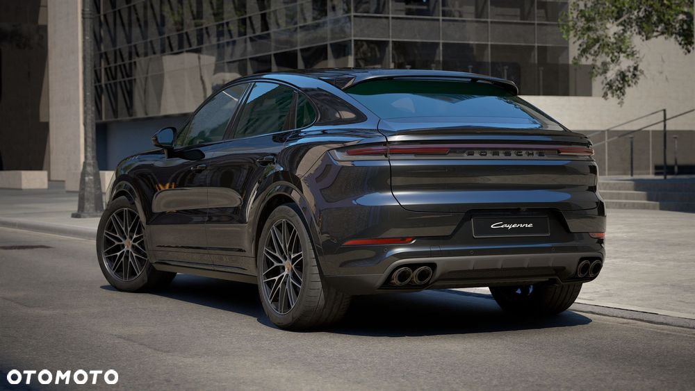 Porsche Cayenne Black Edition - 3