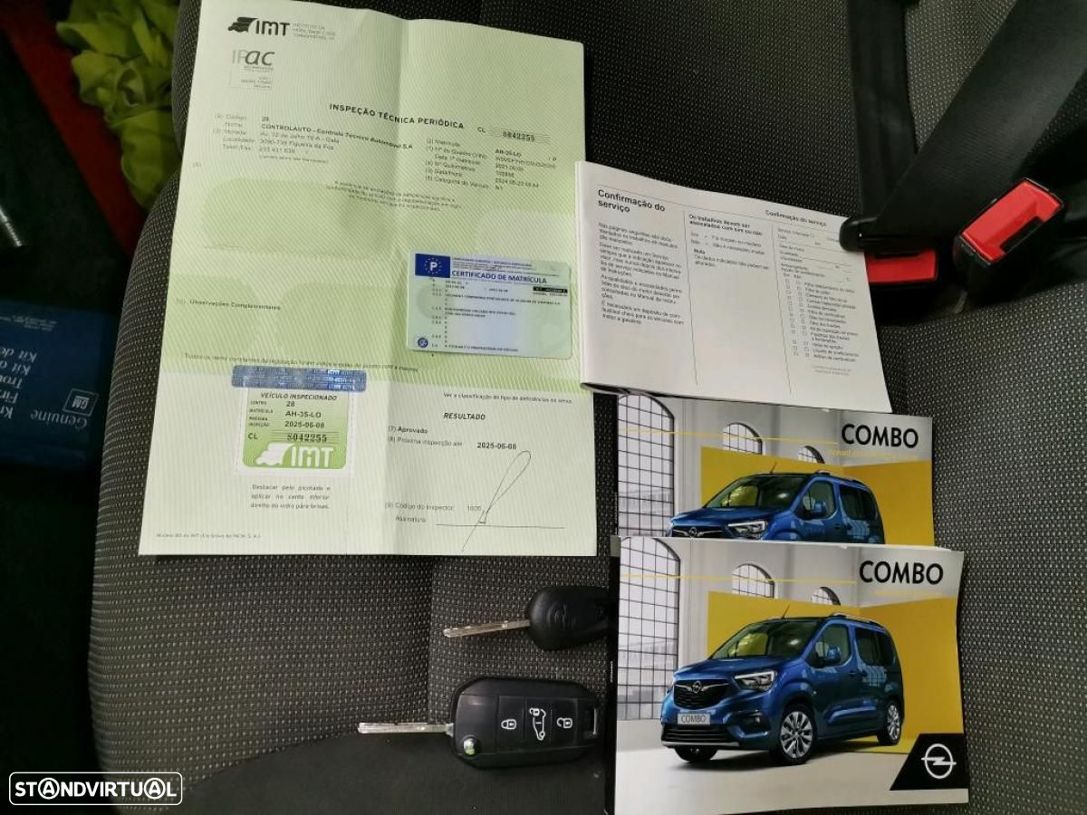 Opel Combo 1.5 CDTi L1H1 3L C/IVA - 6