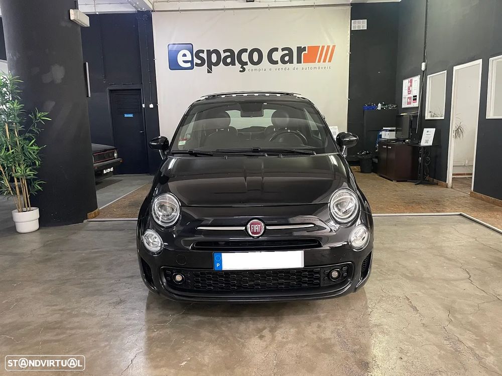 Fiat 500 1.0 Hybrid Sport - 2