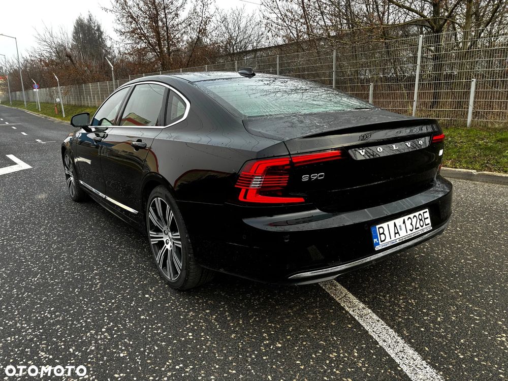 Volvo S90 T8 AWD Plug-In Hybrid Ultimate Bright - 6