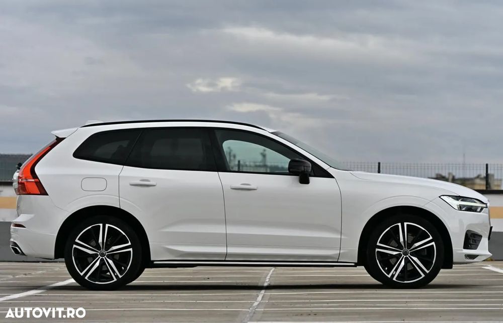 Volvo XC 60 B4 D AWD Geartronic RDesign - 24