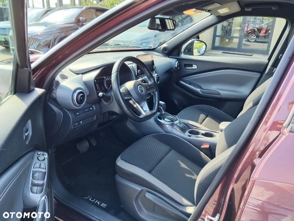 Nissan Juke 1.0 DIG-T Acenta DCT - 19